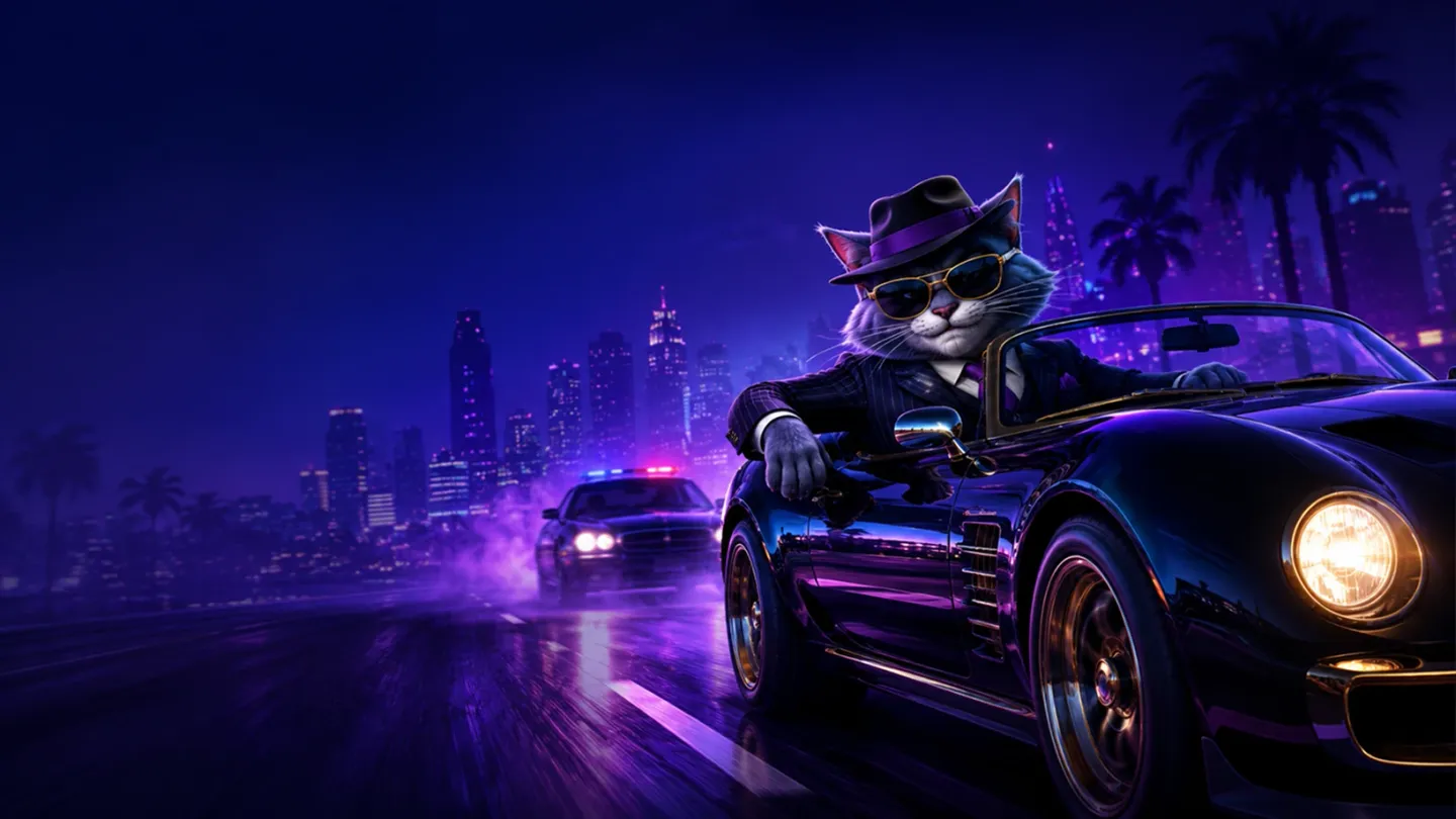 Lucky Capone hero